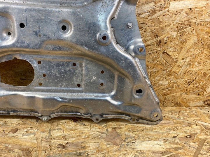 фото №11, Плита захист підлога pod двигун bmw x5 g05 x6 g06 6878068