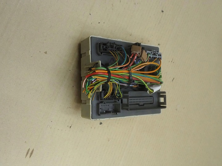 фото №11, Коробка предохранителей bsi ford transit connect 518774609