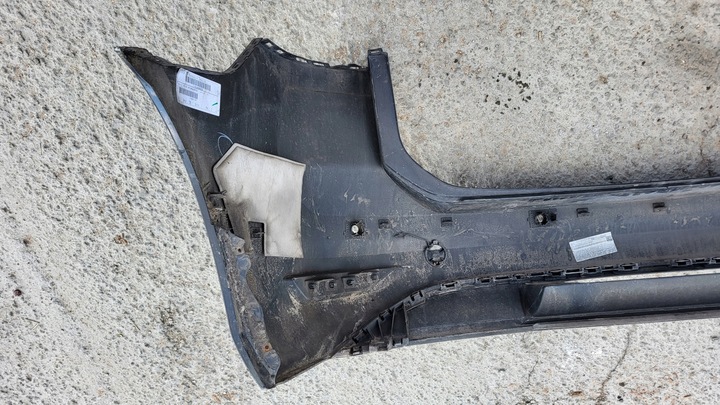 фото №12, Бампер зад pdc volkswagen touran 5t