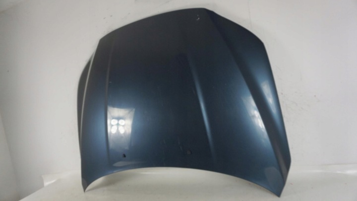 фото №10, Капот перед крышка двигателя volvo s80 ii 2 v70 iii 3 06-11 2006-2011