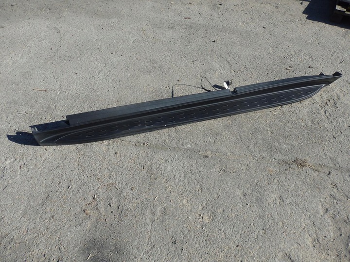 фото №1, Планка порогова поріг ліва led mercedes gls x166 amg a1666980025