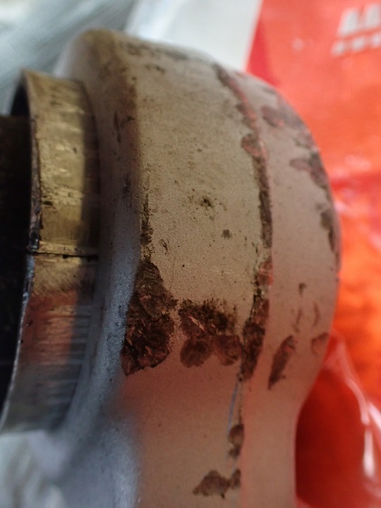 фото №8, Важіль підвішування jtc3041 9326