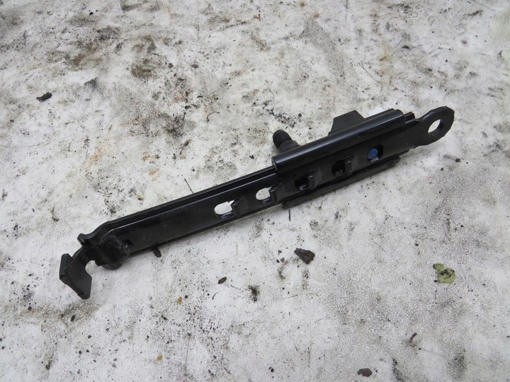 фото №1, Регулировка высоты ремня land cruiser 120