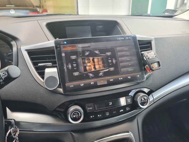 фото №13, Магнитола магнитола honda cr-v v&s business-line 2012 андроид / carplay