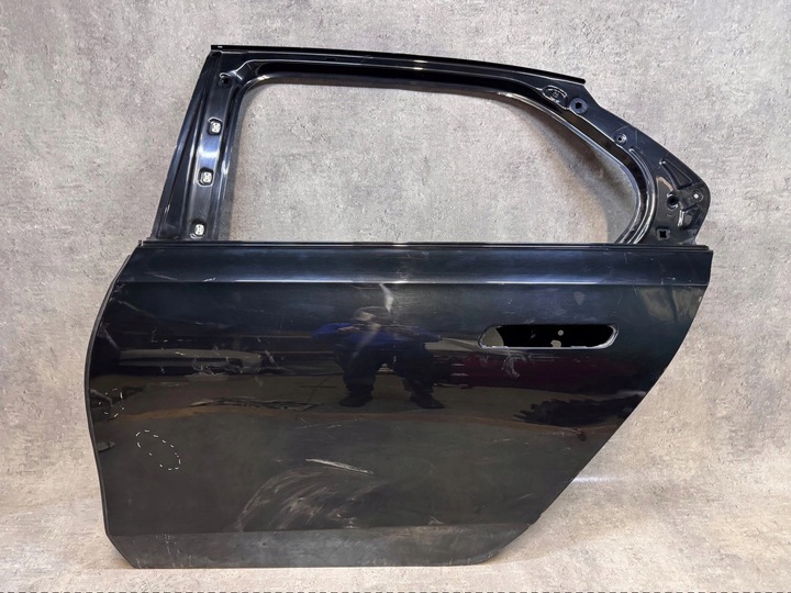 фото №1, Двері ліві зад bmw 7 g70