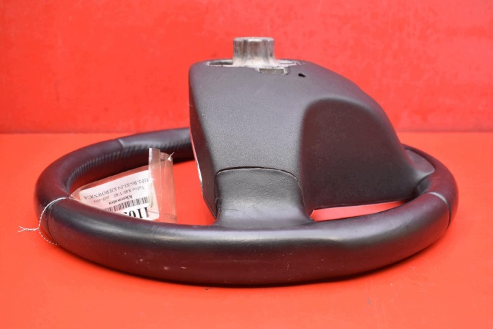 фото №6, Руль кожаный многофункциональная p31250592 volvo v40 2 ii 12-16