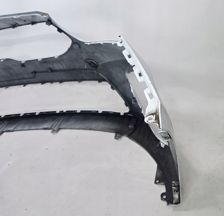 фото №13, Kia ceed iii 3 2018 - 2021 бампер перед 86511j7000 лак wd