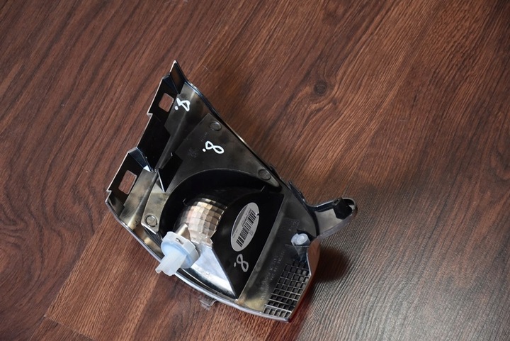 фото №16, Світло заднього ходу праві зад citroen c3 aircross 2019