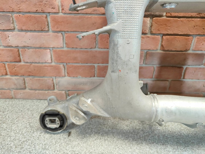 фото №7, Bmw g31 g32 gt балка подрамник тележка зад задний задние 6866423