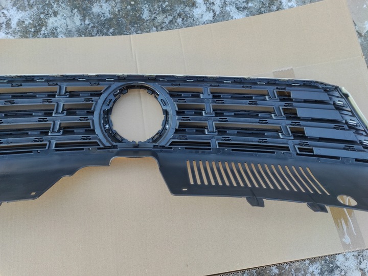 фото №6, Решітка решітка радіатора volkswagen passat cc 02.12-07.17