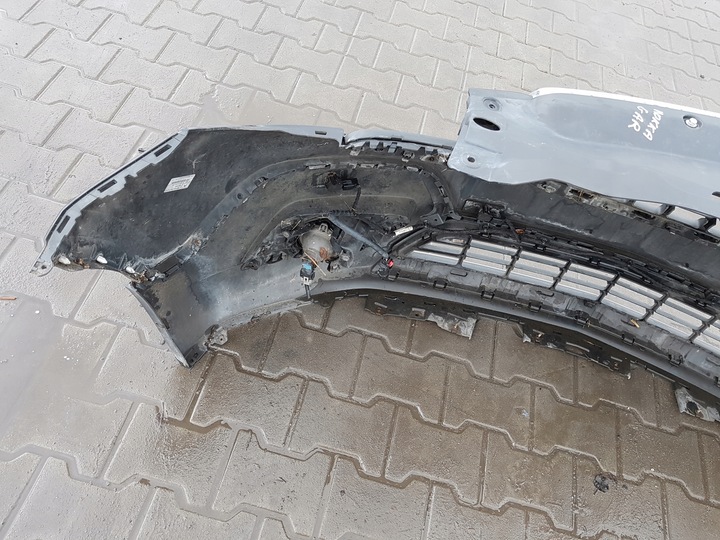 фото №8, Opel mokka 12-16r бампер перед gar