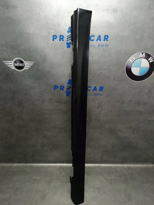 фото №1, Bmw 3 f30 планка порогова права