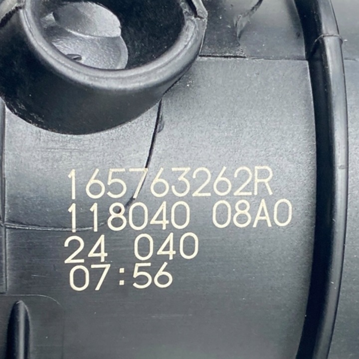 фото №13, Трубка  повітря renault dacia 1.0 tce 165763262r