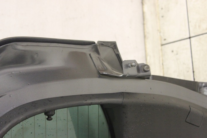 фото №10, Peugeot 3008 09r- крышка багажника зад задняя