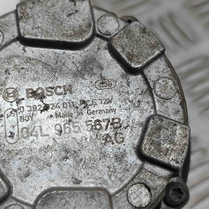 фото №8, Моторчик циркуляции воды vw arteon shooting тормозной 3h9 04l965567b 29062660