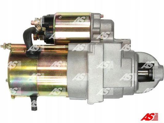фото №11, As-pl s1004 стартер