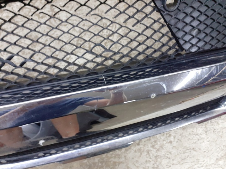 фото №7, Бампер переднее перед mercedes ml 166 w166 amg 2011-2014r.