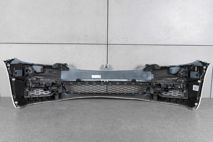 фото №8, Bmw 5 g30 g31 бампер передний перед 6x pdc датчики противотуманка м-пакет a300