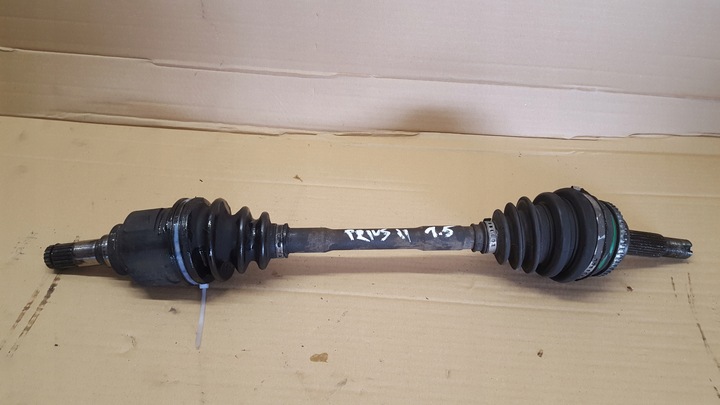 фото №1, Toyota prius ii 03-09r 1,5 гібрид піввісь ліва