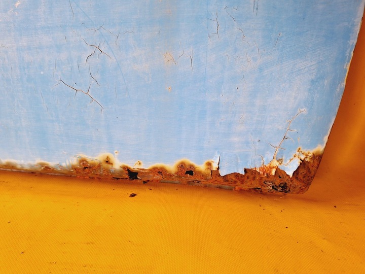 фото №6, Двері правий перед праві передні вартбург 311/ 312