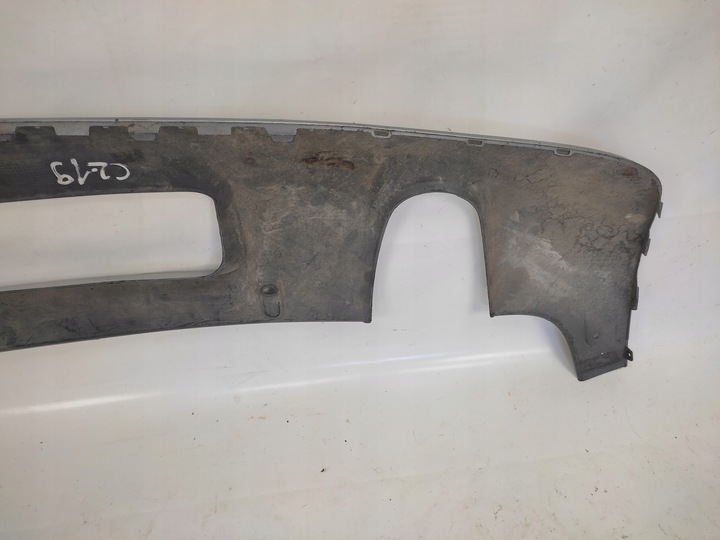 фото №9, Audi q3 s-line спойлер бампера зад 8u0 2014-