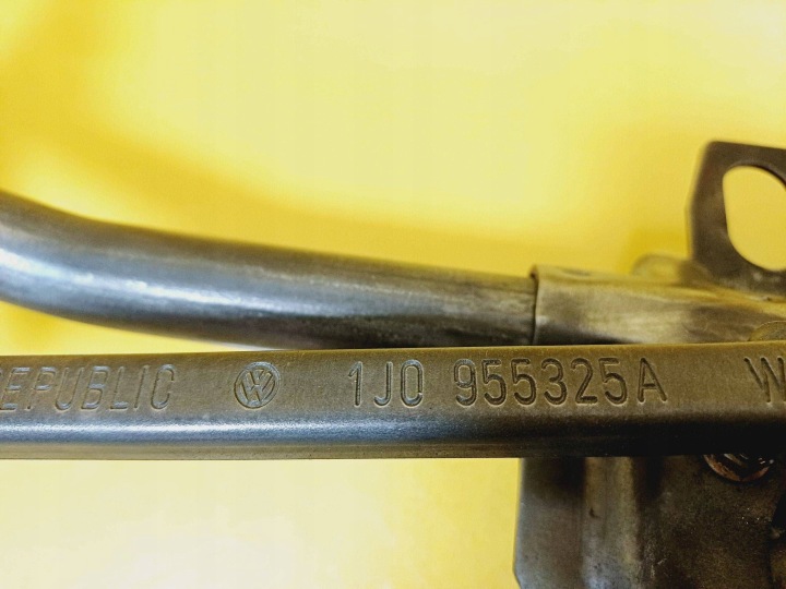 фото №8, Механізм двигунчик двірник перед audi a3 8l 1j1955113a nr197