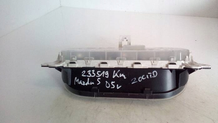 фото №7, Спідометр  mazda 5 2,0 citd 2005r. c23555430