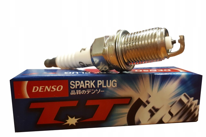 DENSO СВЕЧА ЗАЖИГАНИЯ TWIN TIP 4603