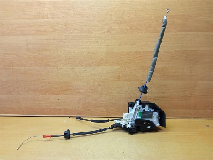 фото №1, Замок дверь правые зад audi a8 s8 d4 4h0832016d