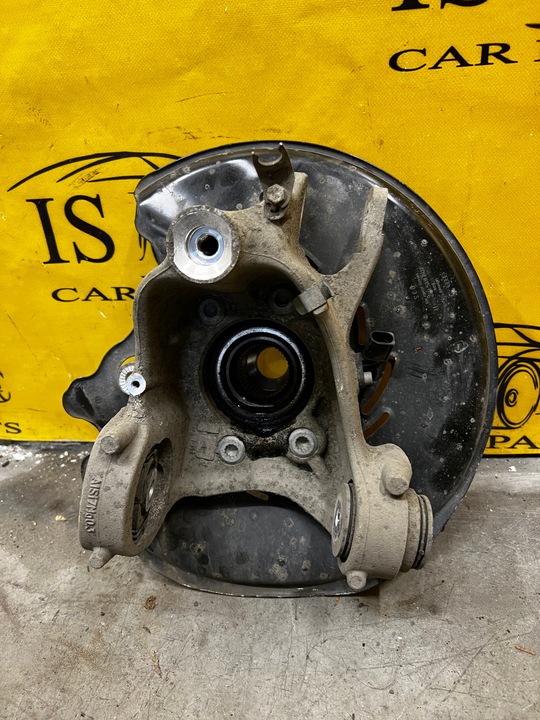 фото №3, Поворотна опора ступиця праві зад задня audi a8 d4