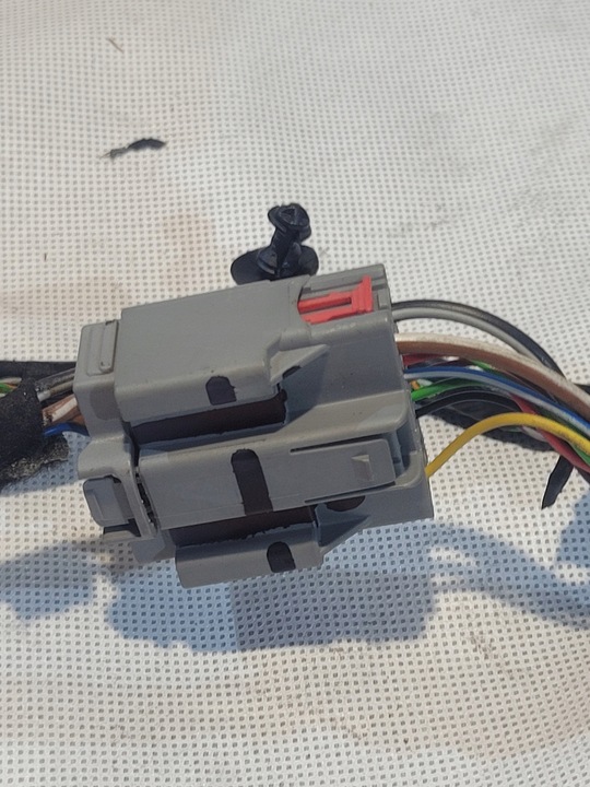 фото №12, Джгут підлокітника сидіння оригінальний номер av6t-14b079 av6t-15k857 ford c-max mk2