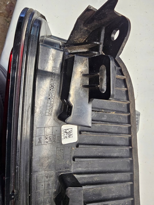 фото №15, Фара mini countryman f60 рестайлинг lci 19-23 зад задняя правая 82070204 европа