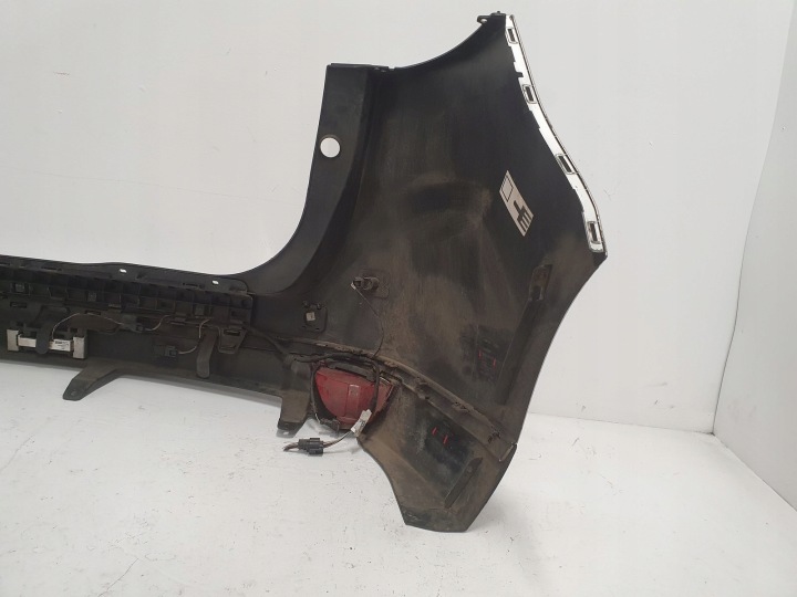 фото №11, Задний бампер renault grand scenic iii 850180003r 850220040r
