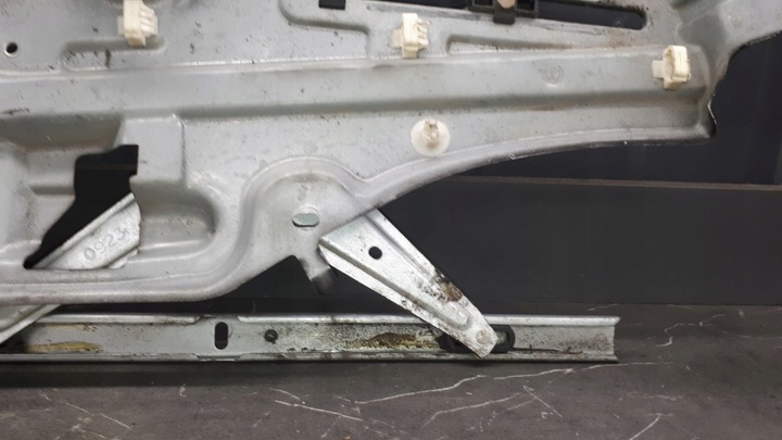 фото №10, 400370a механізм скла лівий przd renault laguna i