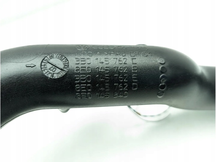 фото №7, Audi a4 шланг / труба інтеркулер 2.0 tdi дизель 103kw 140 hp 3b0145762c