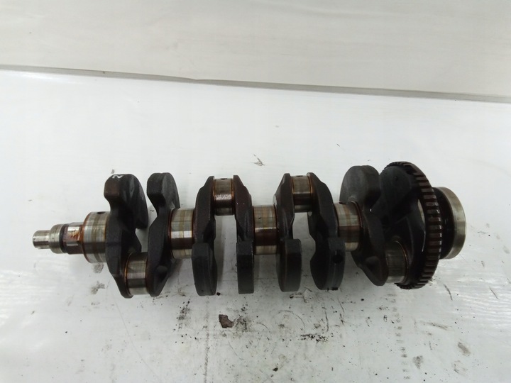 фото №4, I594 wał колінчастий astra h 1.6 z16xep 24427726