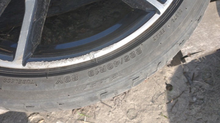 фото №14, Bmw 3 g20 диски 19 '' шины 5x112 8089892