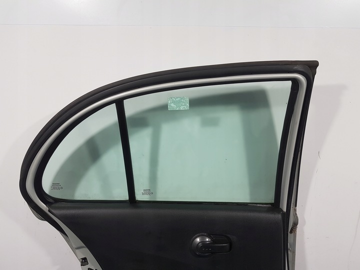 фото №8, Nissan micra k12c рестайлінг двері зад ліві k53