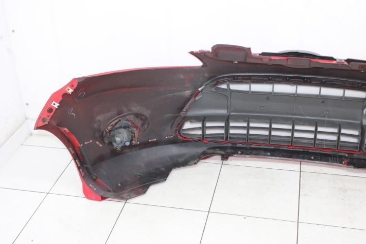фото №12, Ford fiesta mk7 sport 08r- бампер перед передний k9