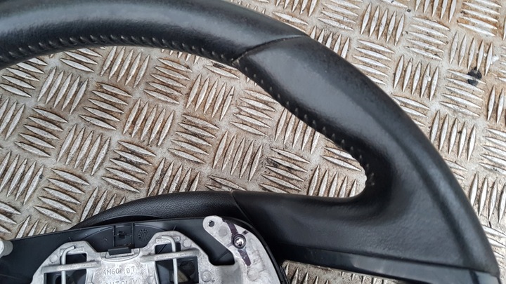 фото №10, Citroen c4 i picasso kierwnica кожаный кожа