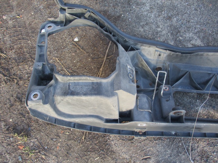 фото №8, Trafic ii vivaro 2004r- pas переднее ,усилитель