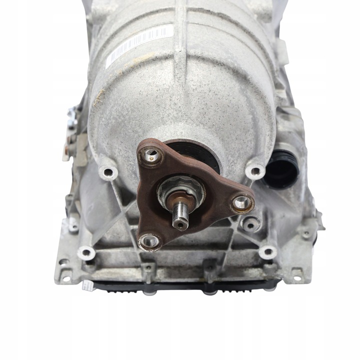 фото №14, Bmw f01 740d n57s автоматическая коробка передач коробки передач ga6hp28 7631070