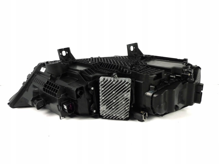 фото №6, Audi q7 4m рестайлинг лампа левая matrix 4m0941039c