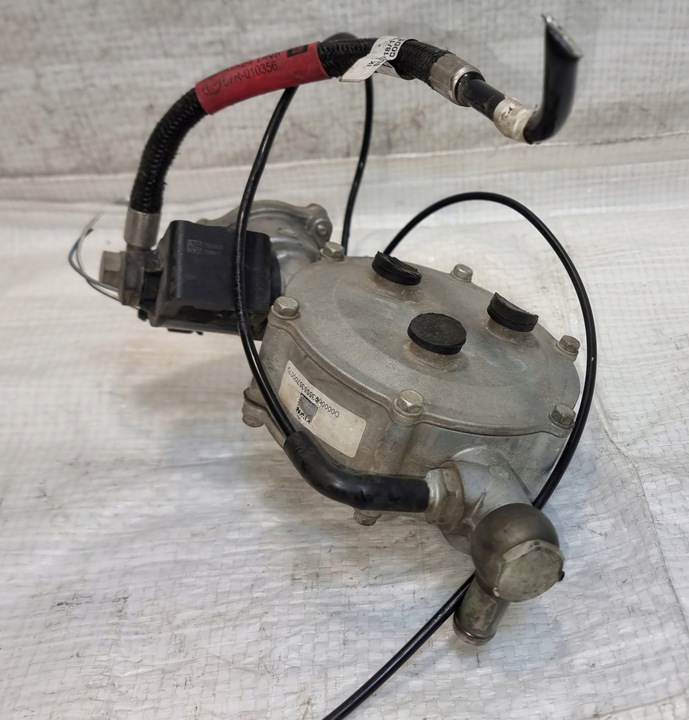 фото №9, Opel corsa e 1.4 редуктор газу 39168817