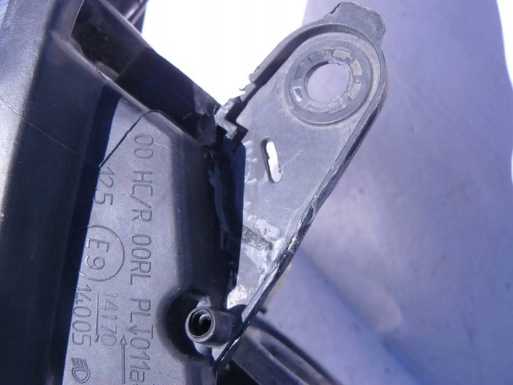 фото №11, Dacia доккер lodgy i лампа передняя правая