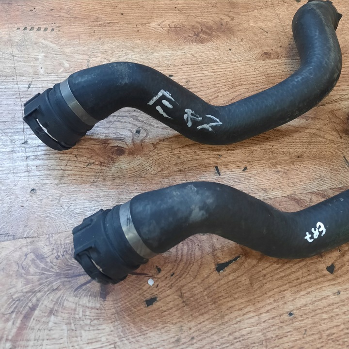 фото №5, Bmw 3 e46 2.0d шланг шланг води 4706653