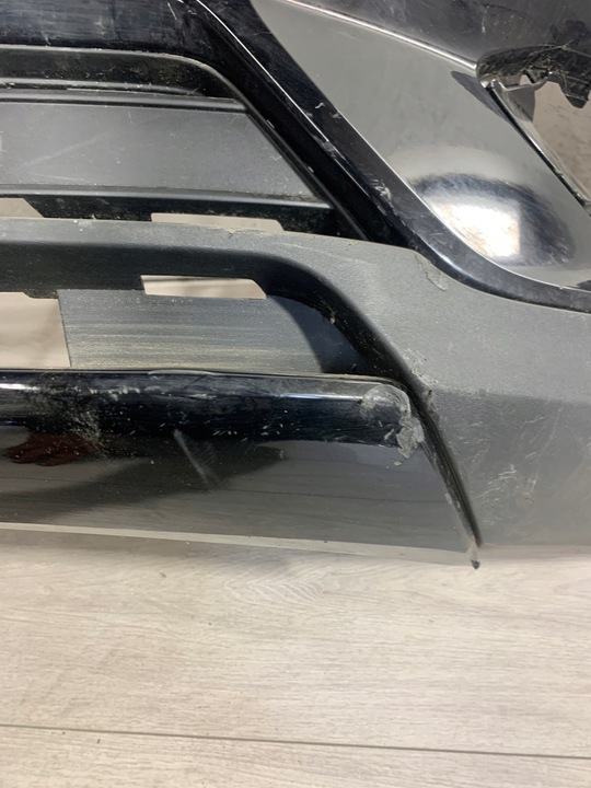 фото №7, Volvo xc40 r-design бампер перед переднє решітка радіатора