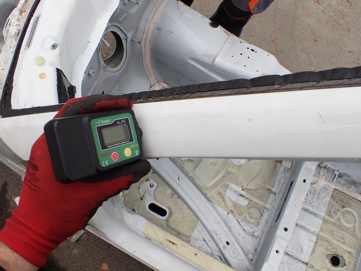 фото №10, Лонжерон чверть поріг стійка ліва сторона dodge charger ii gen vi 2014