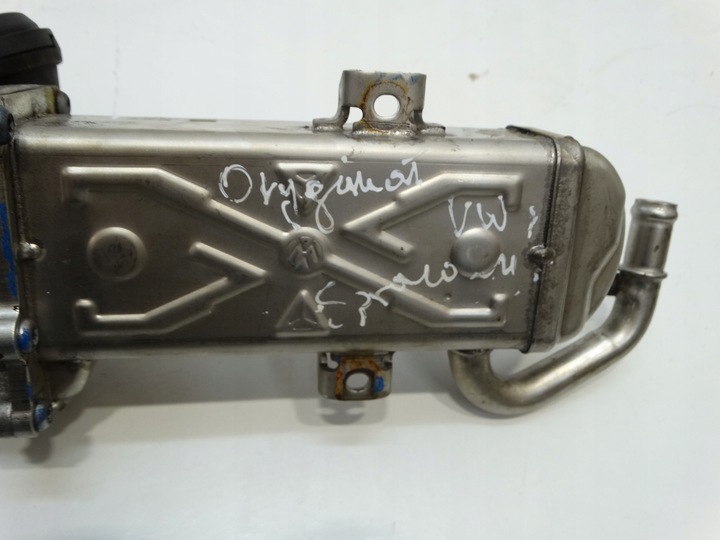 фото №7, Радіаторів клапан вихлопних газів egr vw audi skoda 2.0 tdi 140km cfh 03l131512c