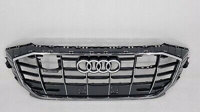 фото №5, Audi q8 4m8 2018- решітка решітка радіатора 4m8853651